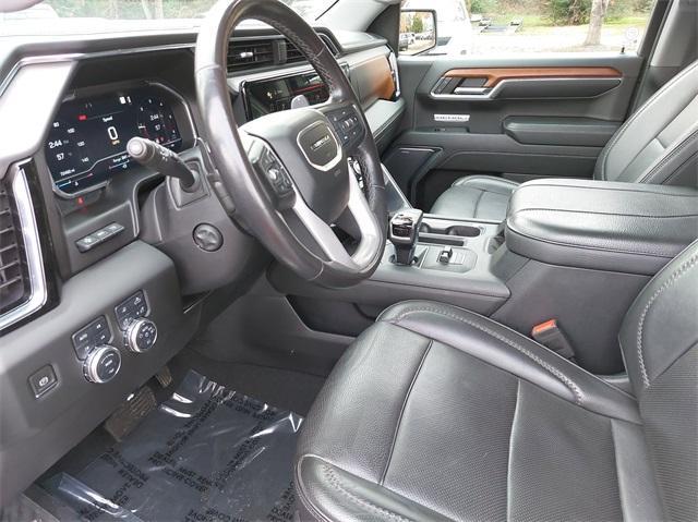 used 2023 GMC Sierra 1500 car, priced at $50,999