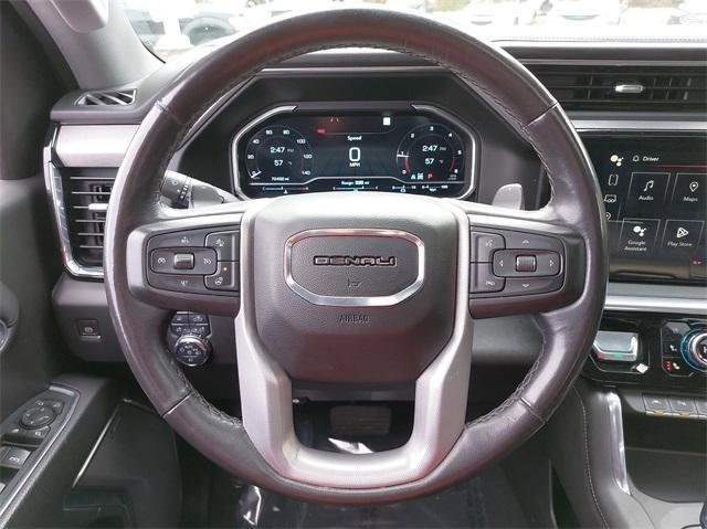 used 2023 GMC Sierra 1500 car, priced at $50,999