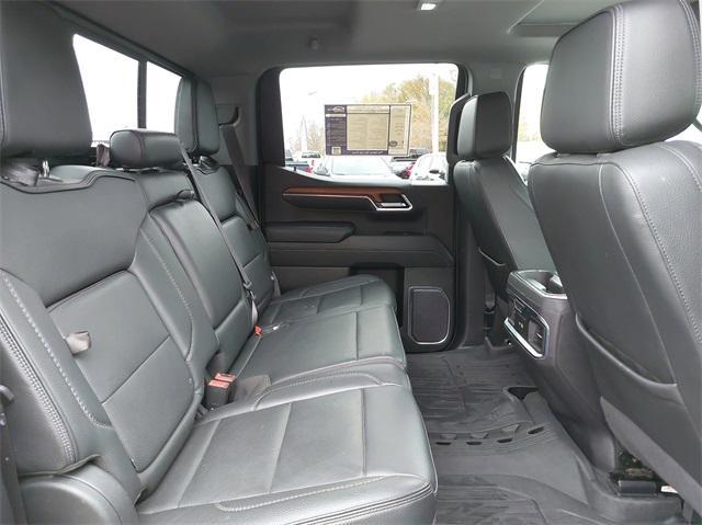 used 2023 GMC Sierra 1500 car, priced at $50,999