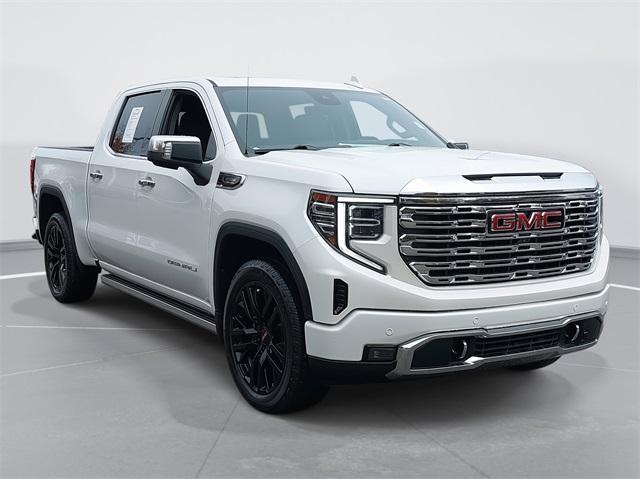 used 2023 GMC Sierra 1500 car, priced at $50,999