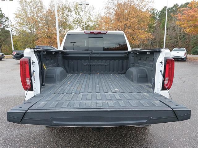 used 2023 GMC Sierra 1500 car, priced at $50,999