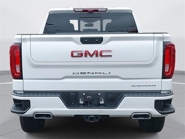 used 2023 GMC Sierra 1500 car, priced at $50,999