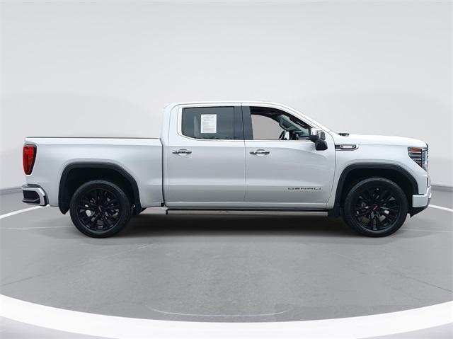 used 2023 GMC Sierra 1500 car, priced at $50,999