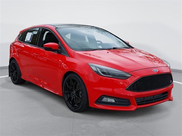 used 2017 Ford Focus ST car, priced at $17,488