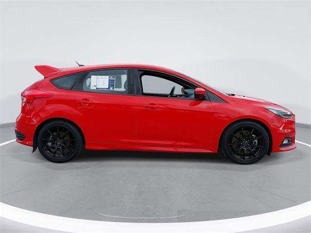 used 2017 Ford Focus ST car, priced at $17,488