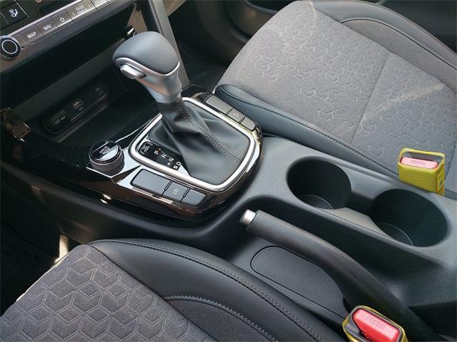 new 2025 Kia Seltos car, priced at $25,170