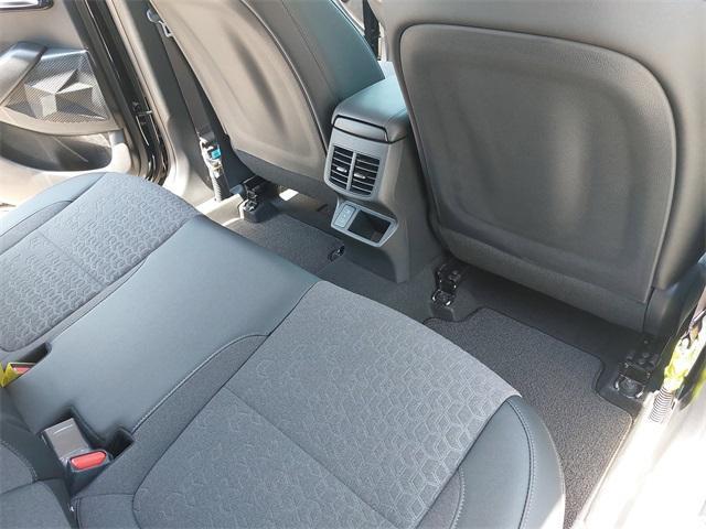 new 2025 Kia Seltos car, priced at $25,170