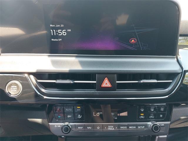 new 2025 Kia Seltos car, priced at $25,170