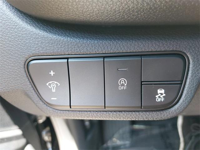 new 2025 Kia Seltos car, priced at $25,170