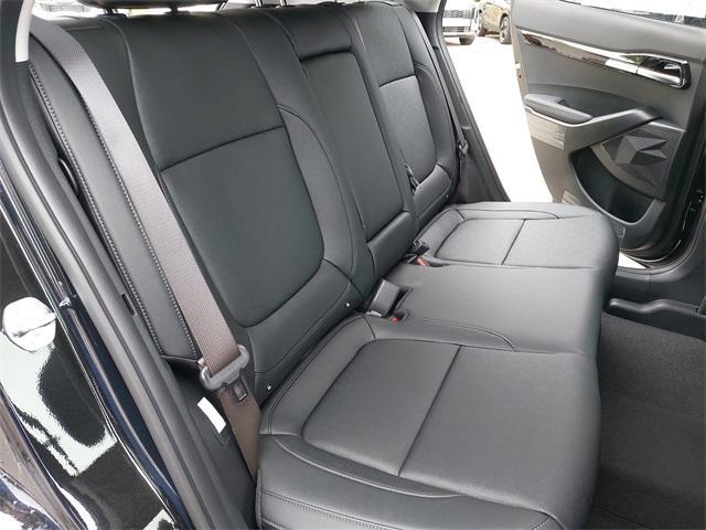 new 2025 Kia Seltos car, priced at $26,970