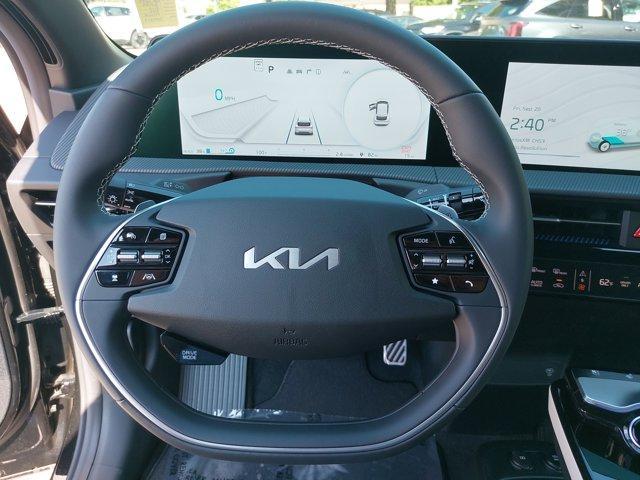 new 2024 Kia EV6 car, priced at $44,425