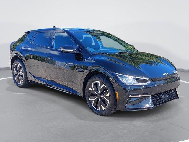 new 2024 Kia EV6 car, priced at $44,425