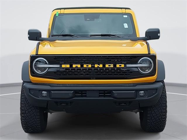 used 2022 Ford Bronco car, priced at $47,581
