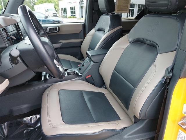 used 2022 Ford Bronco car, priced at $47,581
