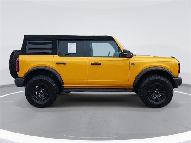 used 2022 Ford Bronco car, priced at $47,581