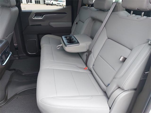 new 2025 GMC Sierra 1500 car, priced at $67,895