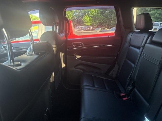 used 2021 Jeep Grand Cherokee car, priced at $23,777