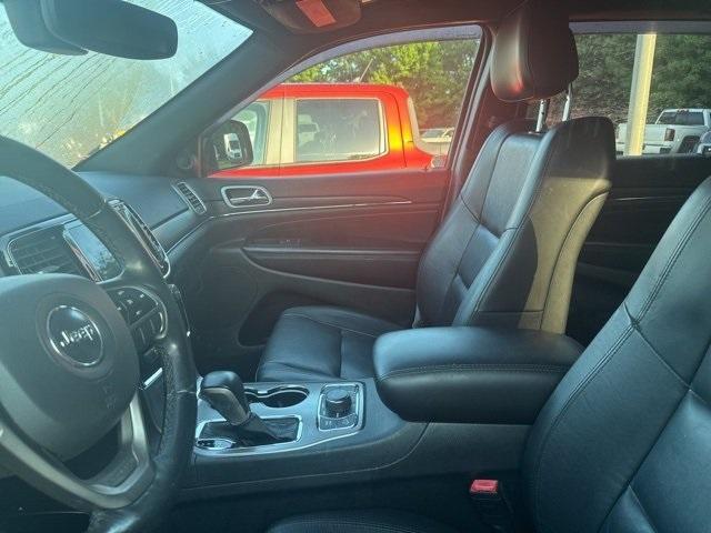 used 2021 Jeep Grand Cherokee car, priced at $23,777
