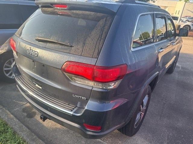 used 2021 Jeep Grand Cherokee car, priced at $23,777