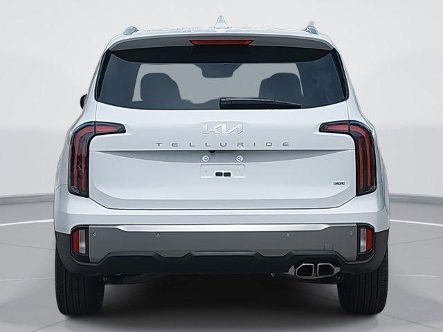 new 2025 Kia Telluride car, priced at $50,220