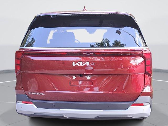 new 2025 Kia Carnival car, priced at $37,970