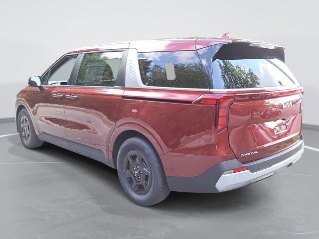 new 2025 Kia Carnival car, priced at $37,970