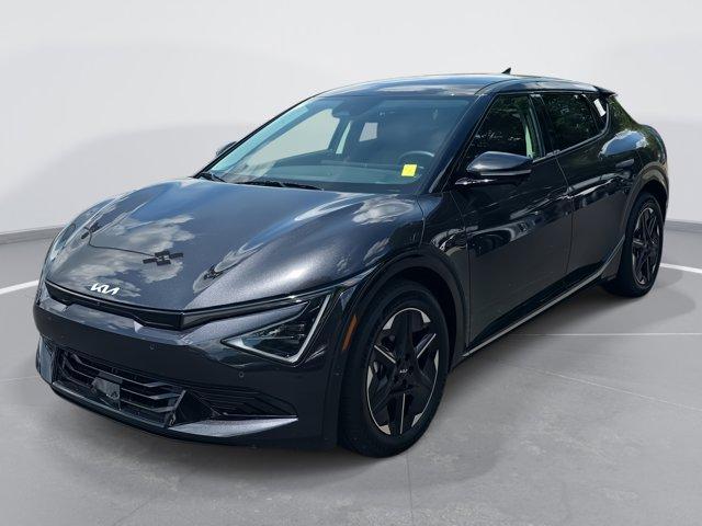 new 2025 Kia EV6 car, priced at $50,175