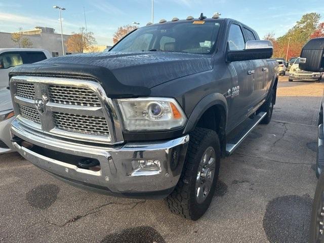 used 2018 Ram 2500 car, priced at $47,787