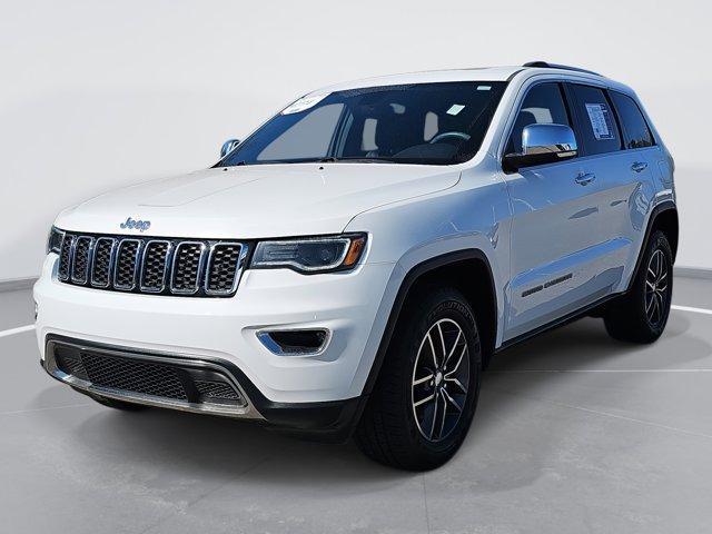 used 2018 Jeep Grand Cherokee car, priced at $17,938