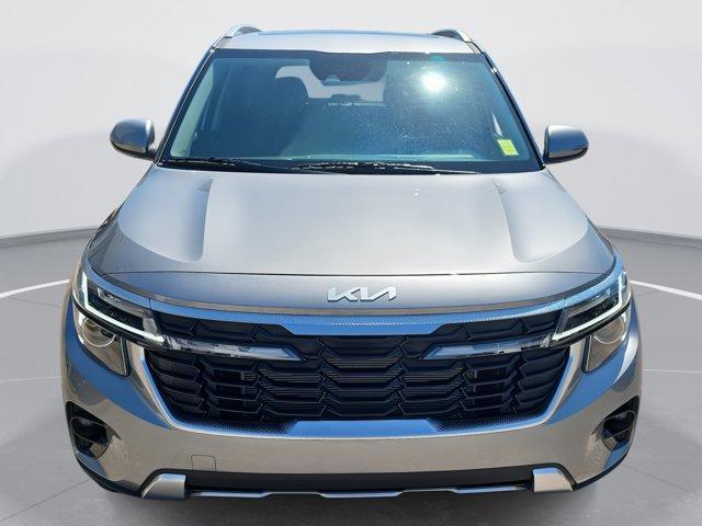 new 2025 Kia Seltos car, priced at $27,575