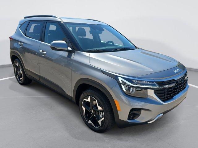 new 2025 Kia Seltos car, priced at $27,575