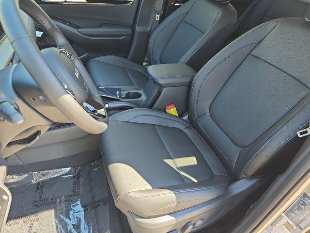 new 2025 Kia Seltos car, priced at $27,575