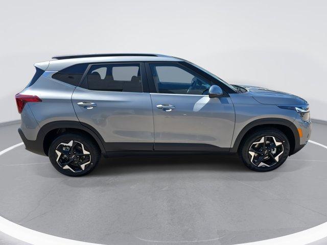 new 2025 Kia Seltos car, priced at $27,575