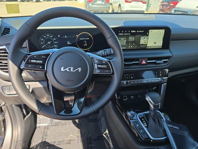 new 2025 Kia Seltos car, priced at $27,575