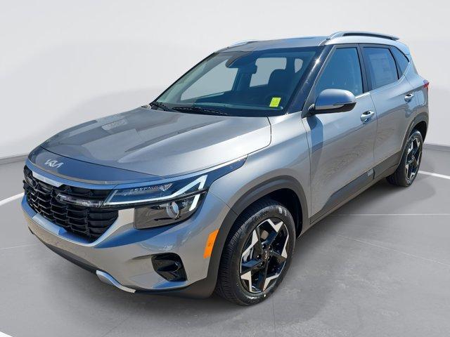 new 2025 Kia Seltos car, priced at $28,575