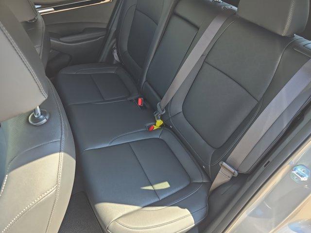 new 2025 Kia Seltos car, priced at $27,575
