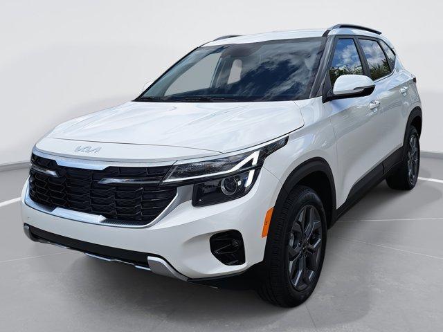 new 2024 Kia Seltos car, priced at $24,775