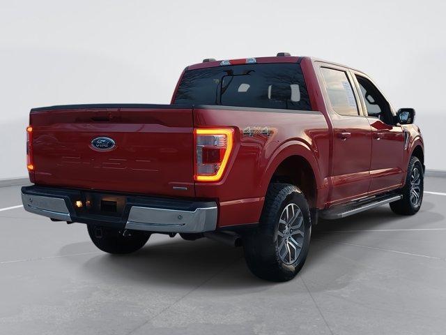 used 2022 Ford F-150 car, priced at $46,750