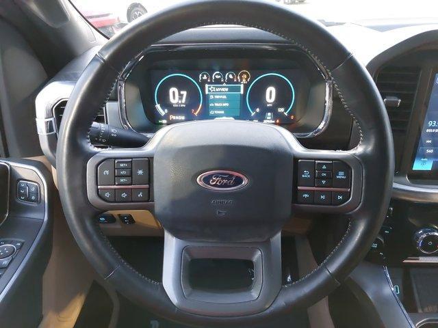 used 2022 Ford F-150 car, priced at $46,750