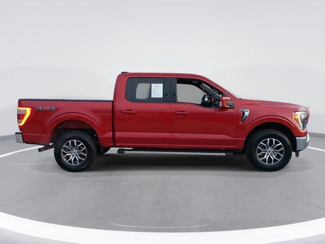 used 2022 Ford F-150 car, priced at $46,750