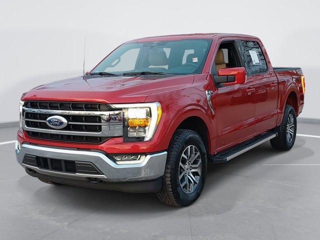 used 2022 Ford F-150 car, priced at $46,750