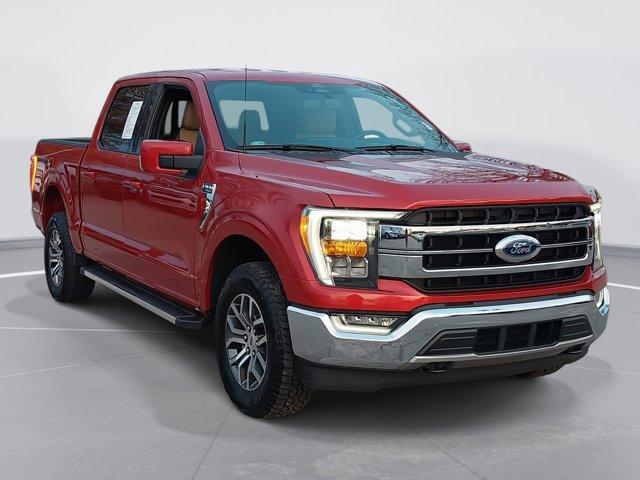 used 2022 Ford F-150 car, priced at $46,750