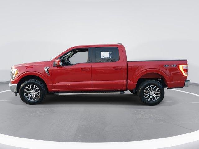 used 2022 Ford F-150 car, priced at $46,750