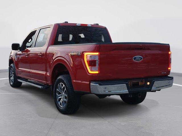 used 2022 Ford F-150 car, priced at $46,750