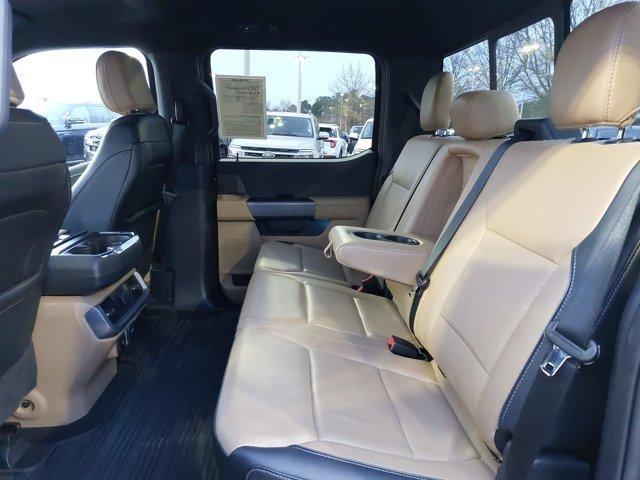 used 2022 Ford F-150 car, priced at $46,750