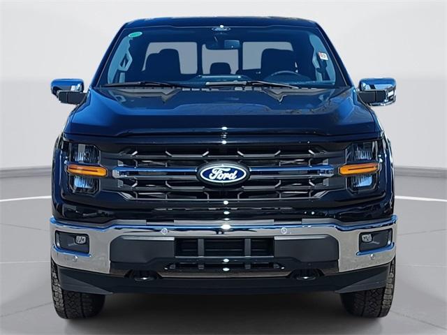 new 2025 Ford F-150 car, priced at $63,490