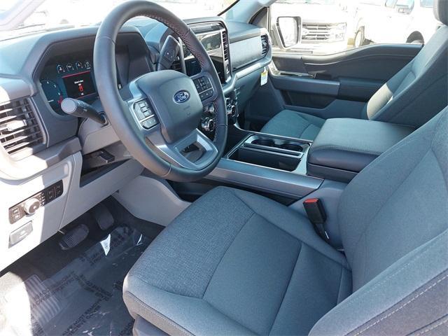 new 2025 Ford F-150 car, priced at $63,490