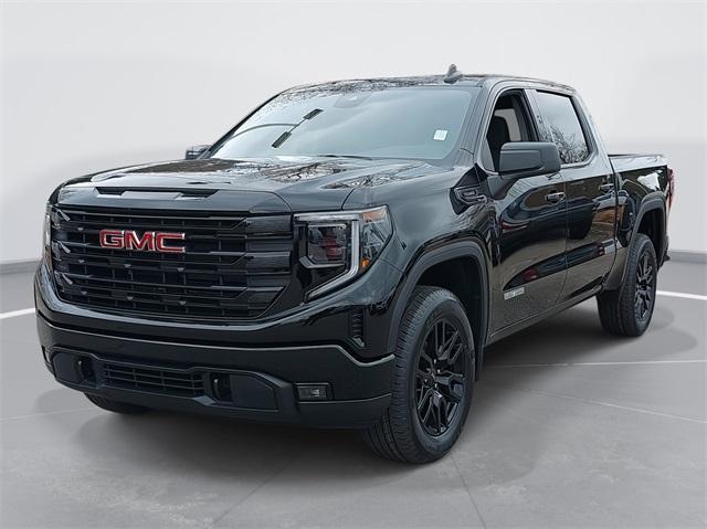 new 2025 GMC Sierra 1500 car, priced at $50,540