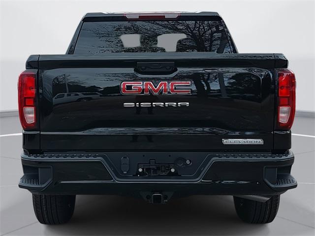 new 2025 GMC Sierra 1500 car, priced at $50,540