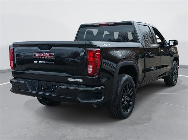 new 2025 GMC Sierra 1500 car, priced at $50,540